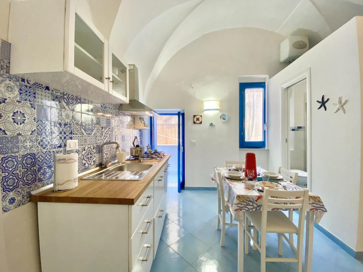 Holidaycasa Teresa - Monolocale Nel Cuore Del Cent Sperlonga Luaran gambar